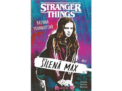 40752 stranger things silena max