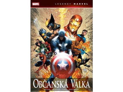 41253 obcanska valka legendy marvel