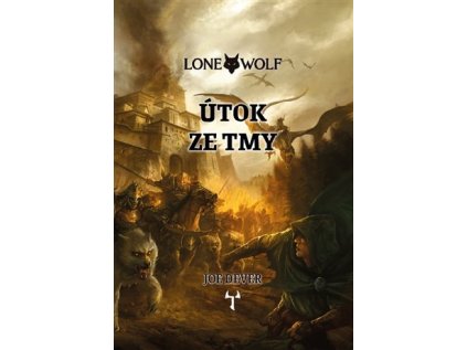 41505 lone wolf utok ze tmy vazana