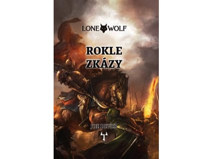 41511 lone wolf rokle zkazy vazana