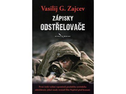 41754 zapisky odstrelovace