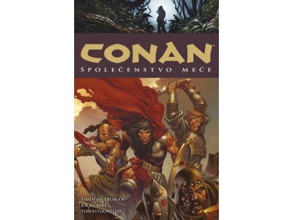 41823 conan 9 spolecenstvo mece