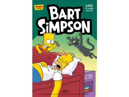 41832 bart simpson 6 2021