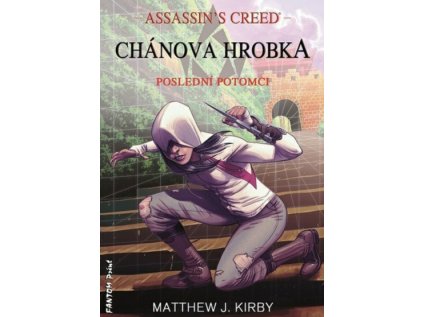 42138 chanova hrobka posledni potomci 2 assassin 8217 s creed