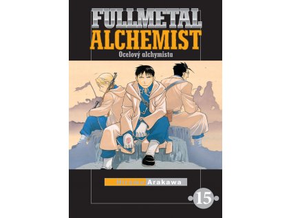 42183 fullmetal alchemist ocelovy alchymista 15