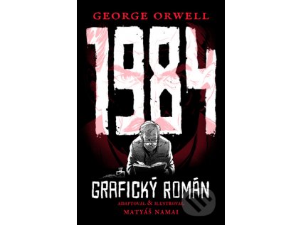 42678 1984 graficky roman