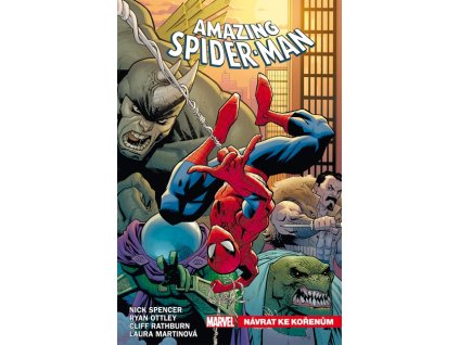 42690 amazing spider man 1 navrat ke korenum