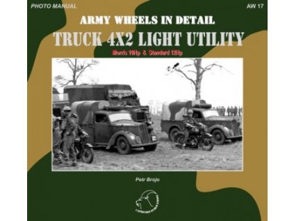 42846 truck 4x2 light utility