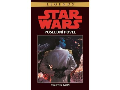 42912 star wars posledni povel