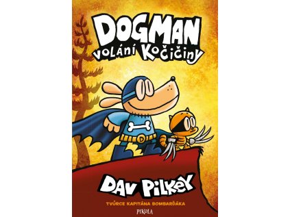 42990 dogman volani kociciny