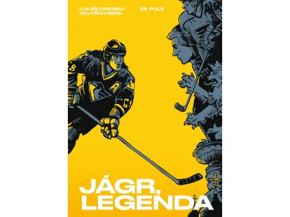 42993 jagr legenda