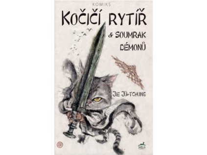 43005 kocici rytir a soumrak demonu