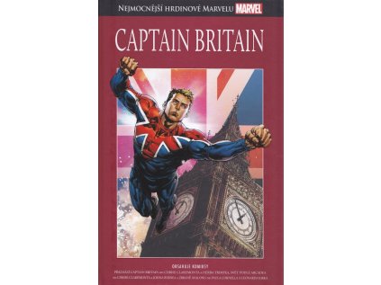 5094 nhm 046 captain britain