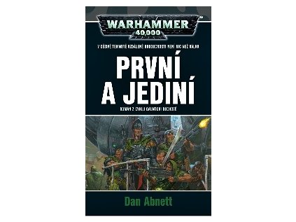 6567 warhammer 40 000 prvni a jedini