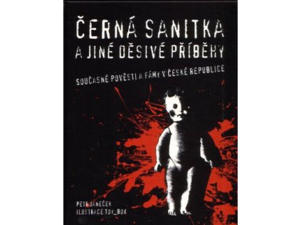 681 1 cerna sanitka a jine desive pribehy