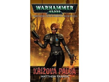 7197 warhammer 40 000 krizova palba