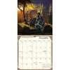 Kalendář - Dragons 2022