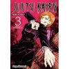 Jujutsu Kaisen - Prokleté války 03: Malá ryba a zasloužený trest