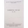 Samopal 7,62 mm vz. 41