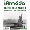 armada 18 tezka dela skoda na bojistich 1 a 2 svetove valky