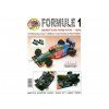 4842 benetton ford b190 1990