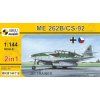 MKM144118 Me 262B Jet Trainer box