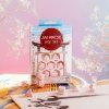 japanese dice set cherry blossom petals2