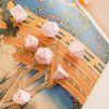 japanese dice set cherry blossom petals4