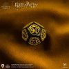 harry potter hufflepuff modern dice set black6