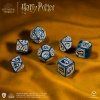 harry potter ravenclaw modern dice set blue3