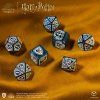 harry potter ravenclaw modern dice set blue4