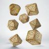 dwarven dice set gold1