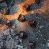 dragons modern dice set obsidian4