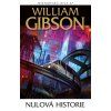 image cover nulova historie william gibson