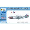 MKM144154 La 7 Post war Service box