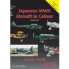 27819 japanese wwii aircraft in colour volume 1