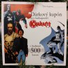 Dárkový kupón - 500