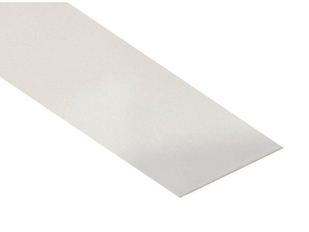 Upevňovací lišta - plech 5x200 cm