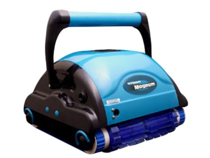automaticky roboticky vysavac magnum junior