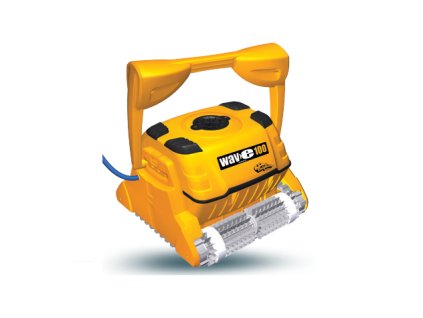 automaticky roboticky vysavac dolphin wave 100