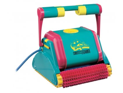 automaticky roboticky vysavac dolphin 2001