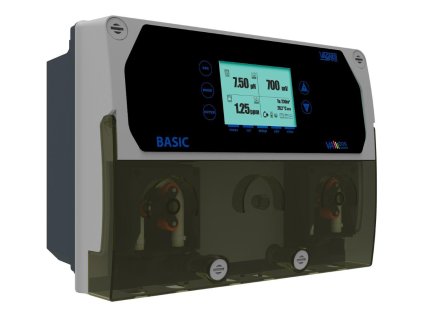 KIT Dávkovací stanice VA DOS BASIC SALT - pH + ORP (Au)