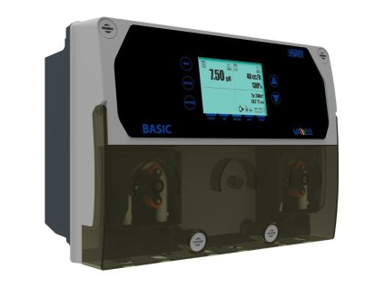 KIT Dávkovací stanice VA DOS BASIC OXY - pH + Aquablanc