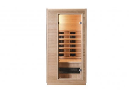 Infrasauna Marimex Smart 1000 M + dárek Krystaly solné 3-5 cm, 1 kg