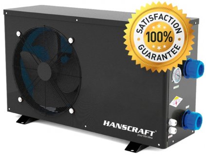 Tepelné čerpadlo HANSCRAFT ELITE 40 - 8,5 kW