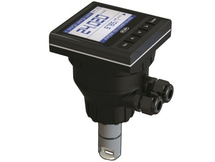 Monitor průtoku F9.02.01 - instalace na senzor H13