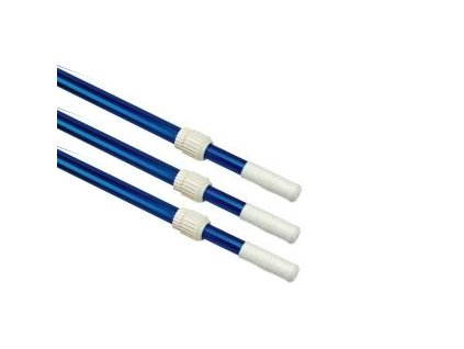 Teleskopická tyč 3,6--7,2 m dvou-dílná (průměr 28/32 mm)