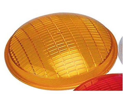 Barevná clonka - Světlo VA 100 W (žlutá)