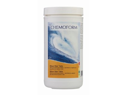 Blue Star Tabs - 1 kg