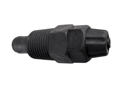 Vstřikovací ventilek 3/8" - VITON (do potrubí/hlavy dávkovací pumpy)